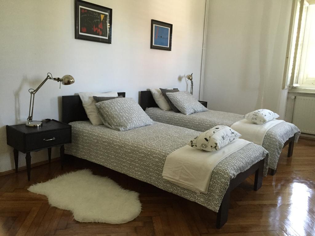 Villa Peppina Apartment Lovran Room photo